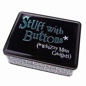Cutie metalica - Stuff with Buttons | Really Good imagine