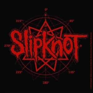 Suport pahar - Slipknot Logo | Rock Off imagine