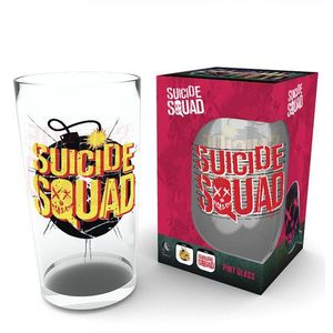 Pahar - Suicide Squad Bomb, 500 ml | GB Eye imagine