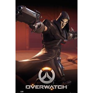 Poster - Over watch Reaper | GB Eye imagine