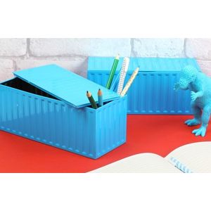 Cutie - Blue Container | DOIY imagine