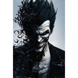 Poster - Batman Origins Joker Bats | GB Eye imagine