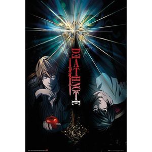 Poster - Death Note Duo | GB Eye imagine