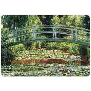 Suport pentru masa - Monet ''Le Pont Japonais'' | Cartexpo imagine