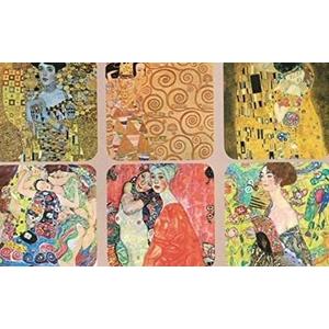 Suport pentru pahar - Klimt - mai multe modele | Cartexpo imagine