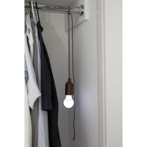 Bec LED cu snur | Kikkerland imagine