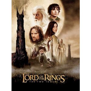 Poster cu 2 fete - Lord of the Rings | Insight Editions imagine