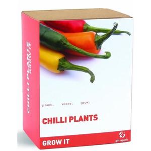 Grow It Chilli Plant | Gift Republic imagine