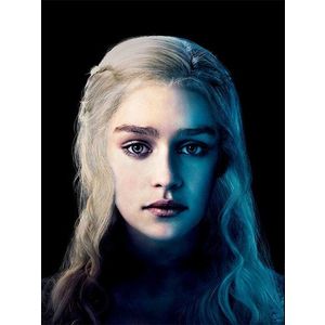 Poster cu 2 fete - Game of Thrones - mai multe modele | Insight Editions imagine
