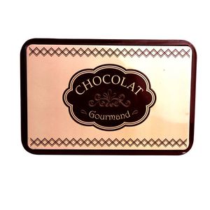 Cutie metalica - Chocolat Gourmand | Faye Sas imagine