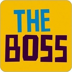 Suport pahar - The Boss | Dean Morris imagine