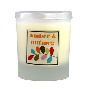 Lumanare parfumata - Amber & Nutmeg | Rex London imagine