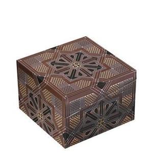 Paperblanks Kirikane Dhyana Square- Ultra Memento Box | Paperblanks imagine