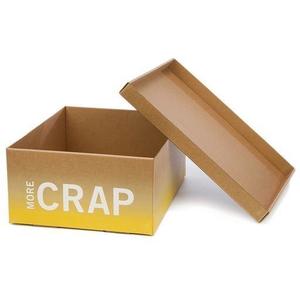 More Crap Large Box | Knock Knock imagine