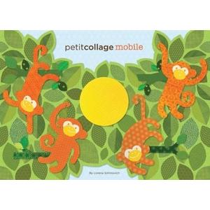 Petit Collage Nursery Mobile | Chronicle Books imagine
