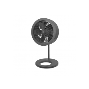 Ventilator de aer Airnaturel Naos Antracit Negru, Debit 860mc/h, Consum 32W/h, Pentru 20mp, 1 treapta ventilare imagine