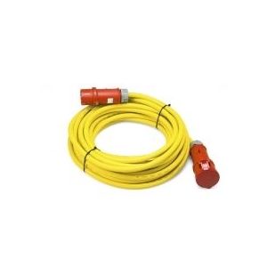 Cablu prelungitor profesional 20 m/ 400 V/ 6 mm², Trotec imagine