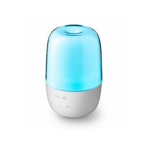 Difuzor de aroma Clean Air Optima AD-301, Lumina LED, Silentios, Capacitate rezervor 130 ml, Consum maxim 5W imagine