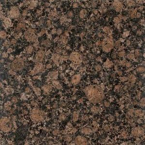 Granit Baltic Brown Dark Polisat, 60 x 30 x 1.2 cm imagine
