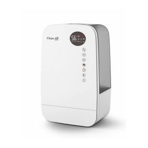 Umidificator si purificator Clean Air Optima CA607W, WiFi. Lampa UV-C, Ionizare, Difuzor aroma, Display, Timer imagine