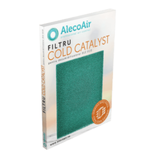 Filtru Cold Catalyst pentru AlecoAir D12ECO si D16ECO imagine