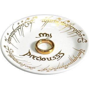 Farfurie accesorii-Lord of the Rings (My Precious) | Half Moon Bay imagine