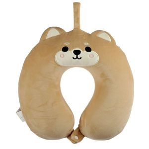 Perna pentru gat - Relaxeazzz Cutiemals Shiba Inu Dog | Puckator imagine