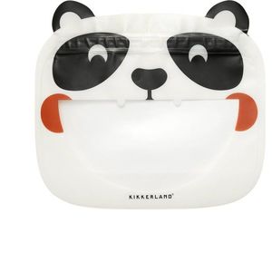 Panda Zipper Bag | Kikkerland imagine