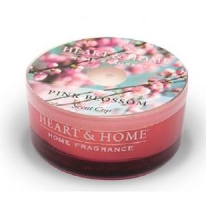 Lumanare parfumata - Pink Blossom | Heart and Home imagine