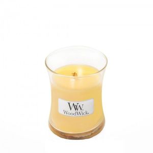 Lumanare parfumata - Mini Jar - Seaside Mimosa | WoodWick imagine