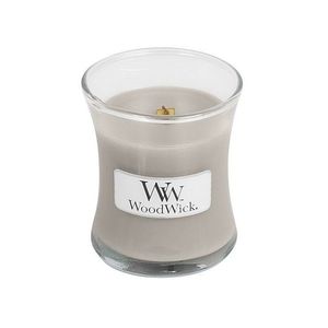 Lumanare parfumata - Mini Jar - Sacred Smoke | WoodWick imagine