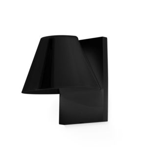 Lampa Led cu incarcare solara si micro USB Hellonite Black | Lexon imagine