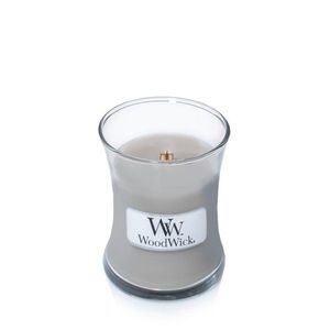 Lumanare parfumata - Mini Jar - Fireside | WoodWick imagine