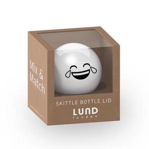Capac pentru termos Skittle - White Laugh | Lund London imagine