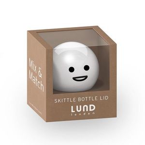 Capac pentru termos Skittle - White Smile | Lund London imagine