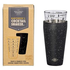 Shaker cocktailuri - Bartender's Cocktail Shaker | Gentlemen's Hardware imagine