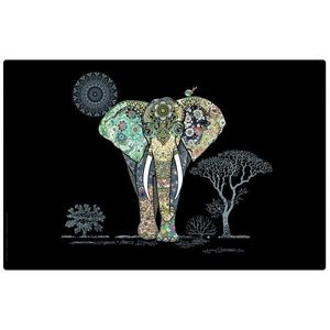 Suport pentru masa - Jewels Elephant | Kiub imagine