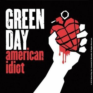 Suport pentru pahar - Green Day - American Idiot | Rock Off imagine