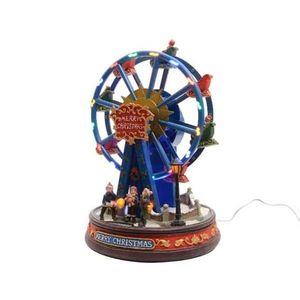 Decoratiune - Led ferris wheel with music | Kaemingk imagine
