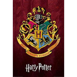 Poster - Harry Potter Hogwarts Crest | Pyramid International imagine