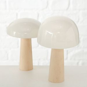 Obiect decorativ - Babuna - Big Mushroom - mai multe modele | Boltze imagine