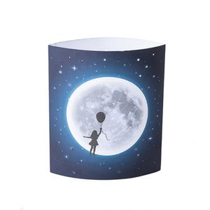 Lampa din hartie Dreamlights - Balloon Girl | Chic mic imagine