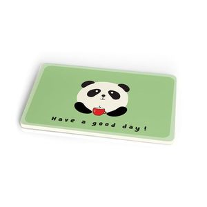 Tocator din bambus - Panda | Chic mic imagine