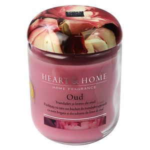 Lumanare - Oud Bloom | Heart and Home imagine