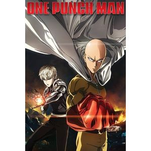 Poster - One Punch Man - Destruction | Pyramid International imagine