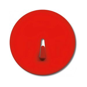 Carlig magnetic rotund-Spot on-Red | Romanowski Design imagine