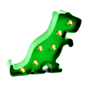 Mini Lampa - Dinosaur | Legami imagine