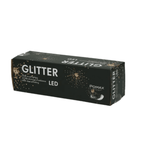 Ghirlanda-Star Glitter | Pomax imagine