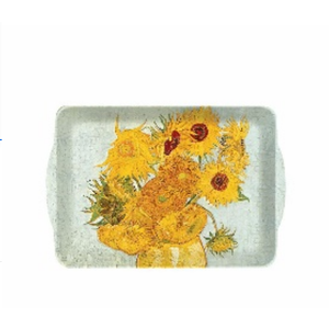 Tava cu manere - Vase With Twelve Sunflowers | Nuova R2S imagine