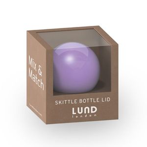 Capac pentru termos Skittle - Lila | Lund London imagine